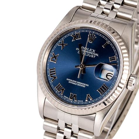 rolex 16234 datejust roman dial|rolex datejust price guide.